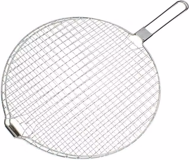 VOGREX Silver Bread Toaster Rack for AGA Cooker Hotplate A1843 – 1