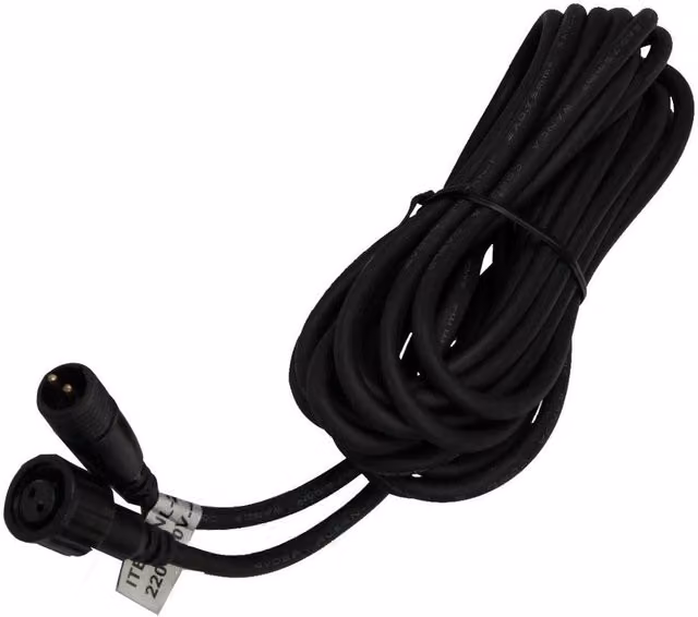 Lighting Legends LED Cable in Black