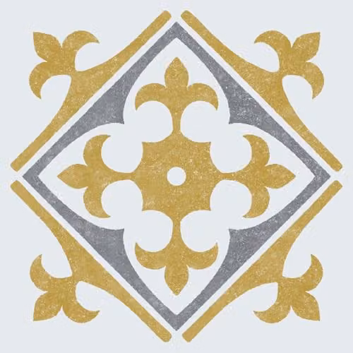 d-c-fix Nadia Gold Geometric Oriental Adhesive Wall Stickers