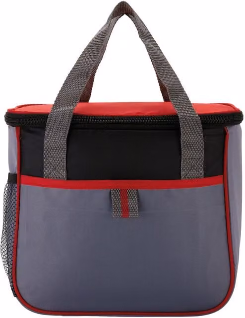 XD Design Contrast Detail Cooler Bag in Red – 1