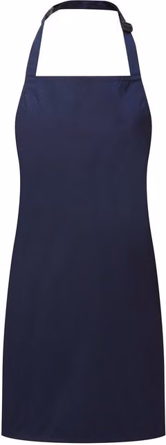Premier Waterproof Childrens Apron in Navy Blue