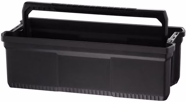 Stanley Fatmax Work Step Toolbox, Multicolour and Black, W: 64.0 cm