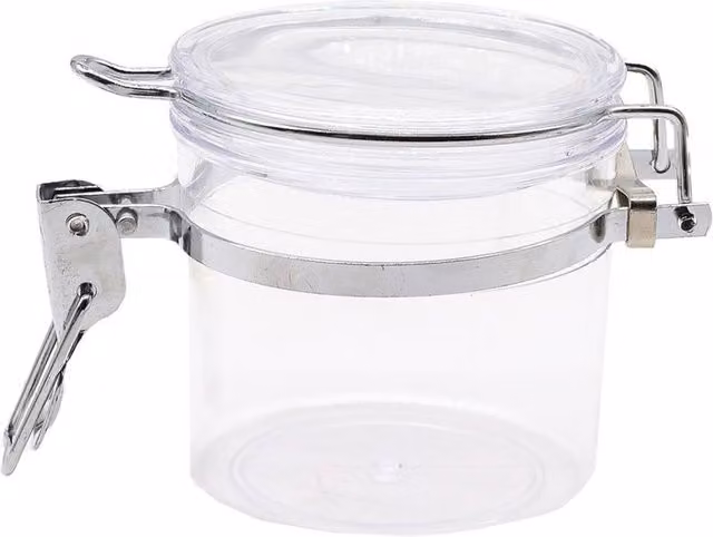 Kilner Small Rustic Display Tubs, 95mm, Clear – 1