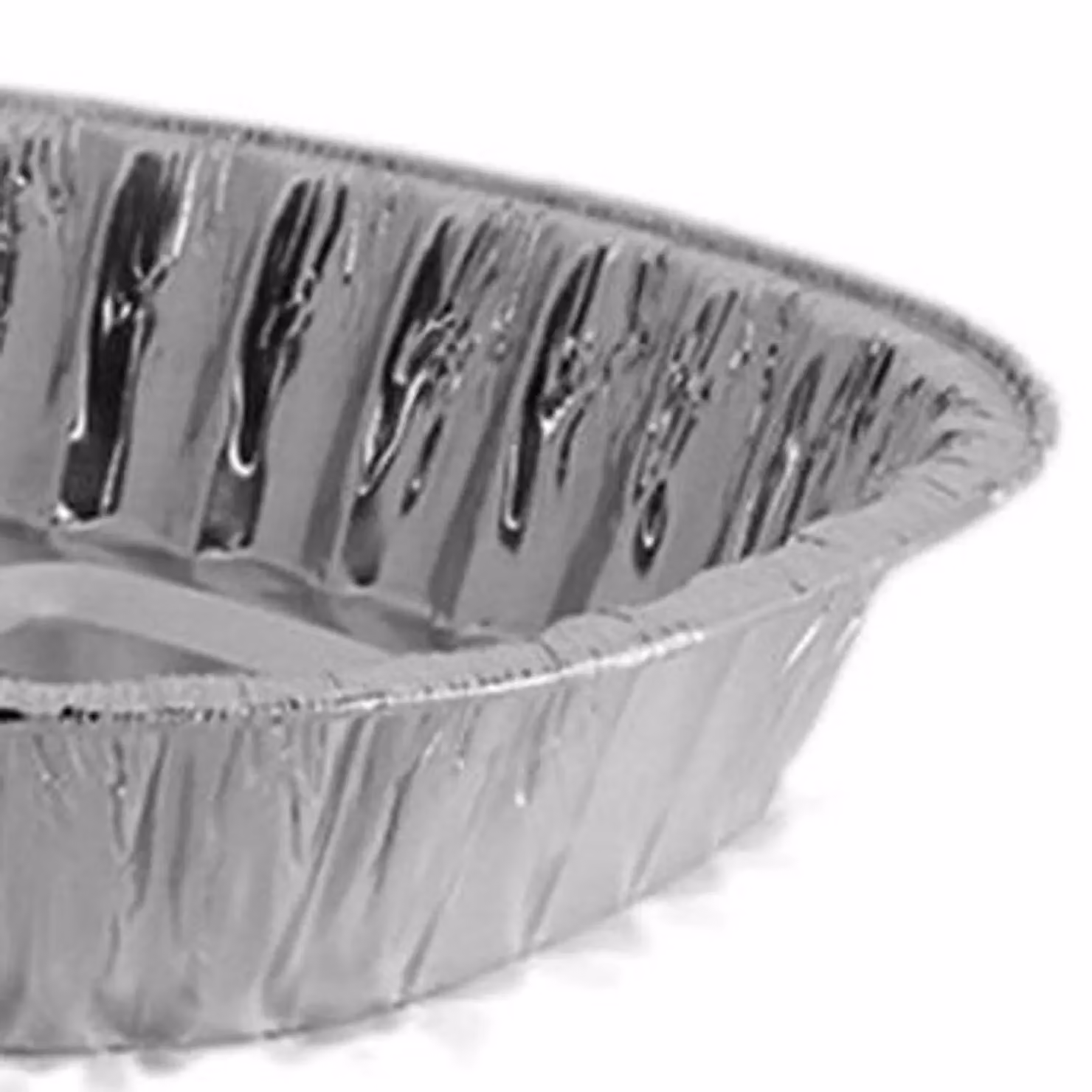 Caroline Oval Silver Roasting Dish – 2