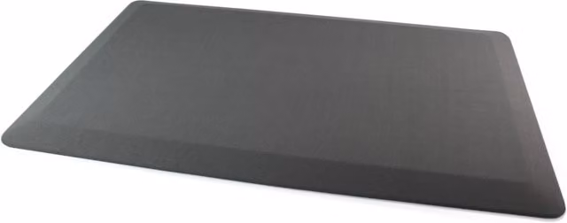 Floortex Standing Comfort Mat, Grey, W: 40 cm, D: 60 cm