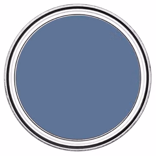 Rust-Oleum Blue River Matt Chalk Wall Paint, 2.5L – 5