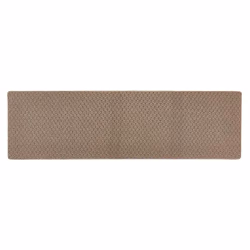 My Mat Sculptured Honeycomb Mink Runner, W: 67 cm, L: 230 cm