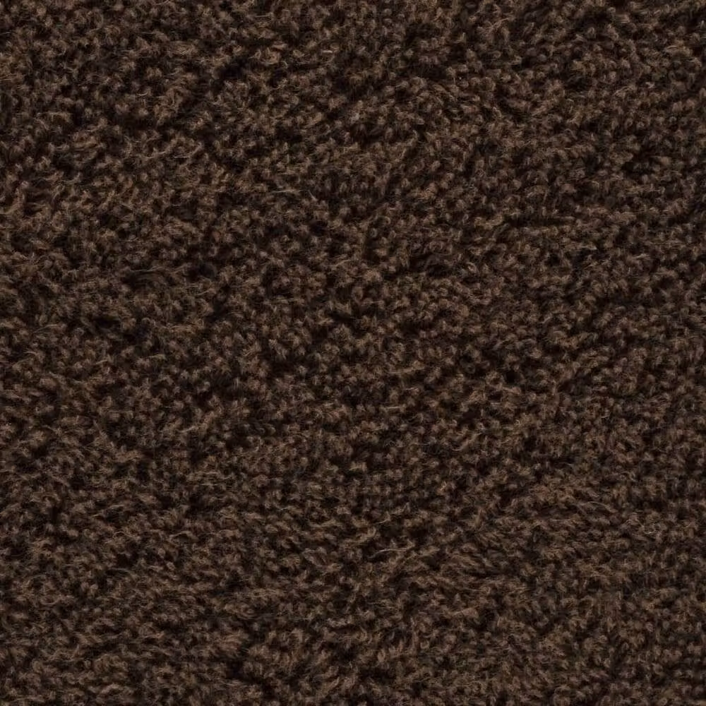 Berkfield Home SOLUND Premium Cotton Terry Guest Towels, Brown, 2 Pack, W: 30 cm, H: 50 cm, 600gsm – 4