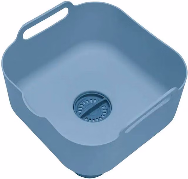 ReBorn Washing Up Bowl, 9 Litre, Avon Blue – 1