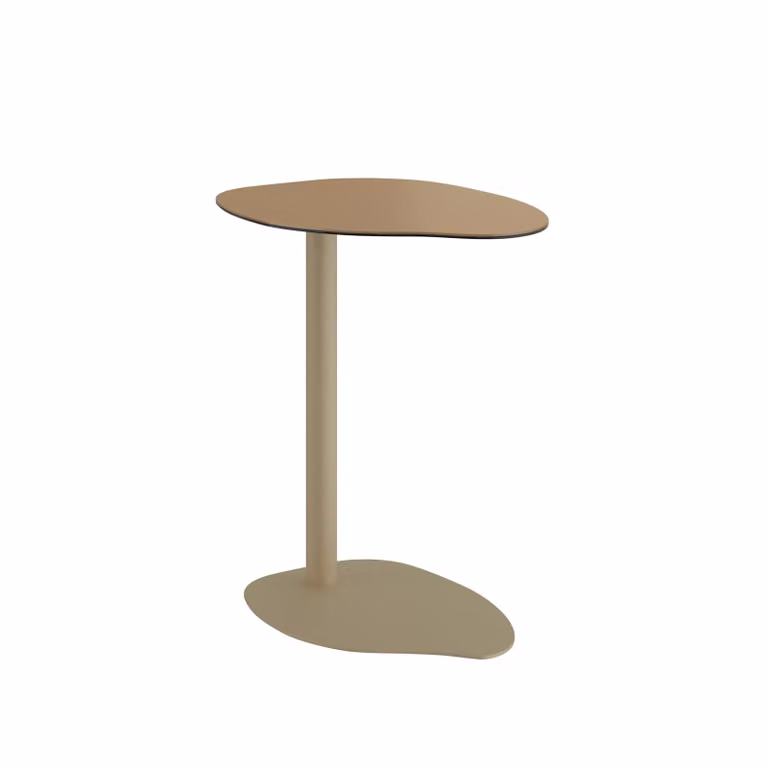 Dome Deco INA Side Table S in Beige
