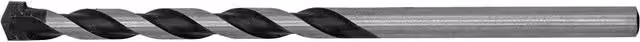 Loops Silver and Multicolour Rotary Impact Masonry Drill Bit, 6 mm x 100 mm