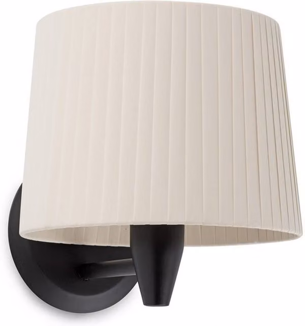 Faro Samba Wall Light in White