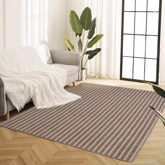 Desire Rugs Eden Non Slip Washable Dirt Trapper Indoor Doormat, Beige, W: 90 cm, D: 150 cm