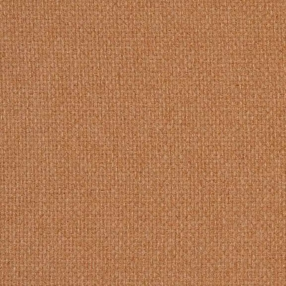 William Morris At Home Reed Fabric in Terracotta, Orange, Pink and Green