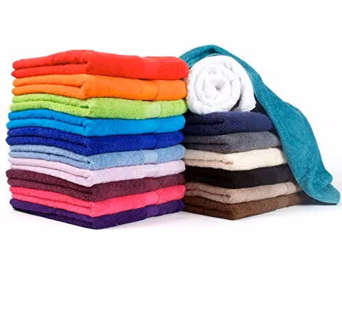 Duncan Stewart Personalised Dog Towel in Turquoise – 2