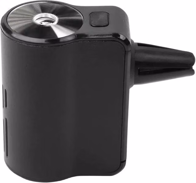 Nordara Adjustable Mode Car Aroma Diffuser Portable Vehicle Interior Scent in Black – 1