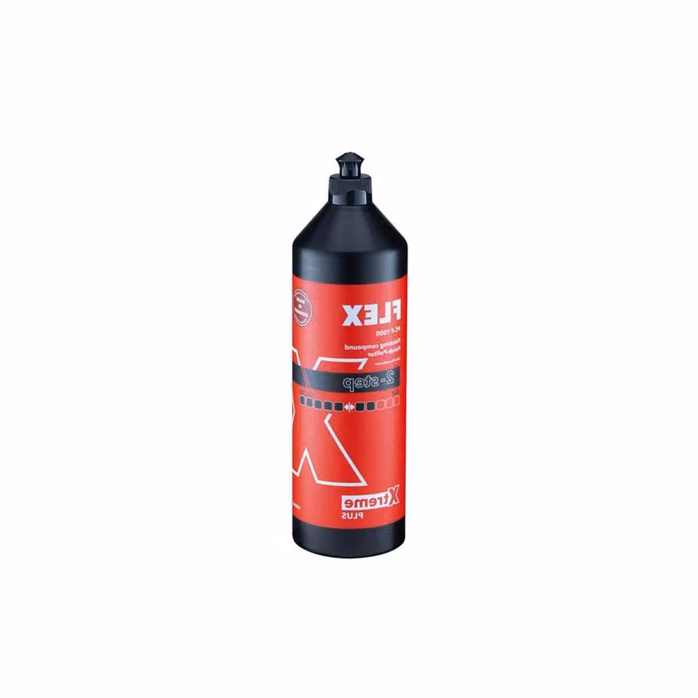 Flex Power Tools Finishing Polish, 1000 ml, Red – 2