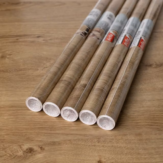 d-c-fix Ribbeck Oak Self Adhesive Vinyl Wrap Film, Brown, W: 67.5 cm, L: 2 m
