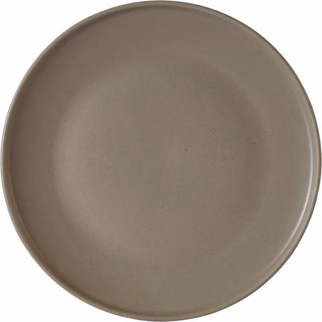 Orsina Brown Stoneware Side Plate