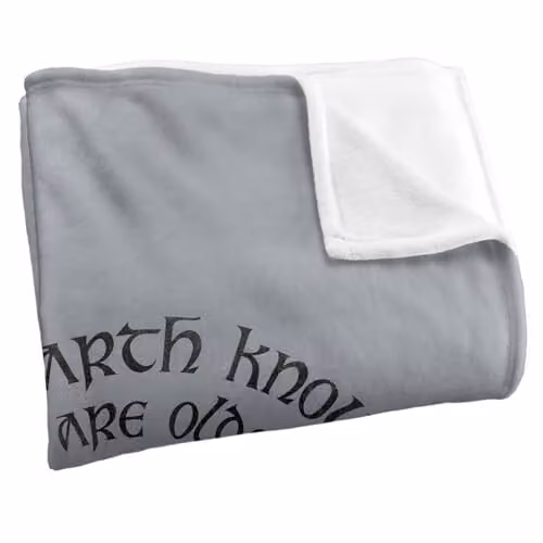 LOGOVISION Lord of the Rings War of the Rohirrim Super Soft Fleece Throw Blanket, Multicolour, W: 91 cm, D: 147 cm – 2