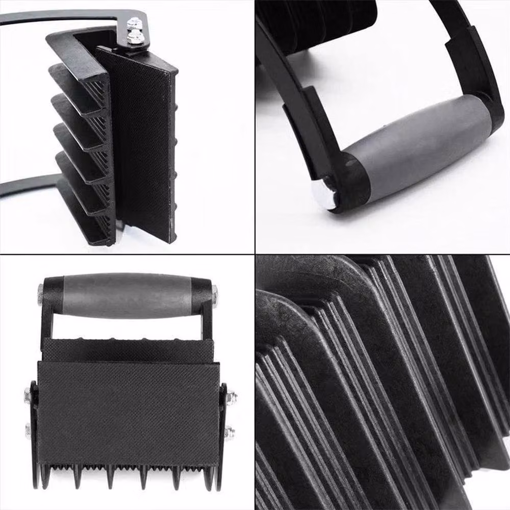 SPETLEK Easy Gripper Panel Carrier in Black Aluminium Alloy – 4