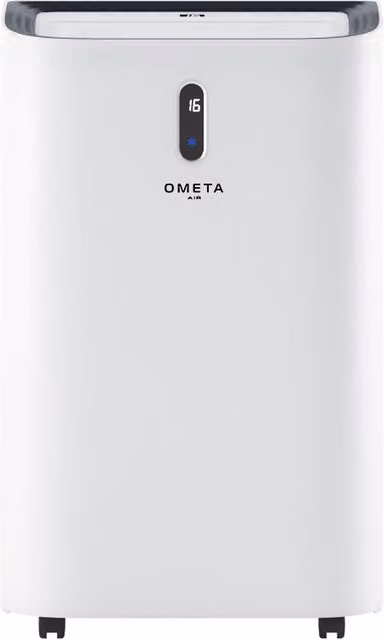 Ometa Monobloc Air Conditioner AC Unit in White with Smart Home Integration and App Control