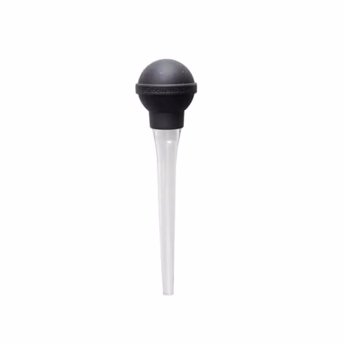 KitchenAid Turkey Basting Syringe in Black, Heat Resistant and Dishwasher Safe