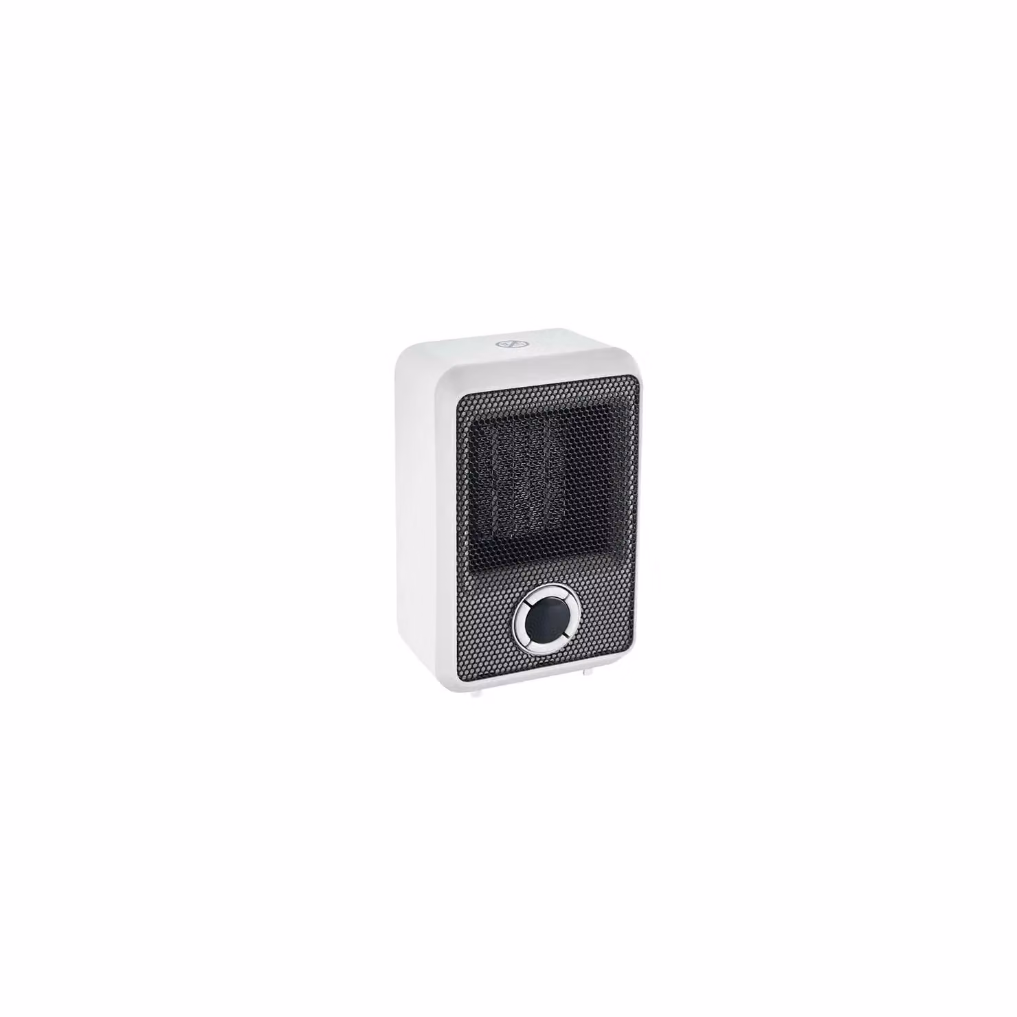 Airmaster 500W PTC Mini Ceramic Fan Heater in White – 2