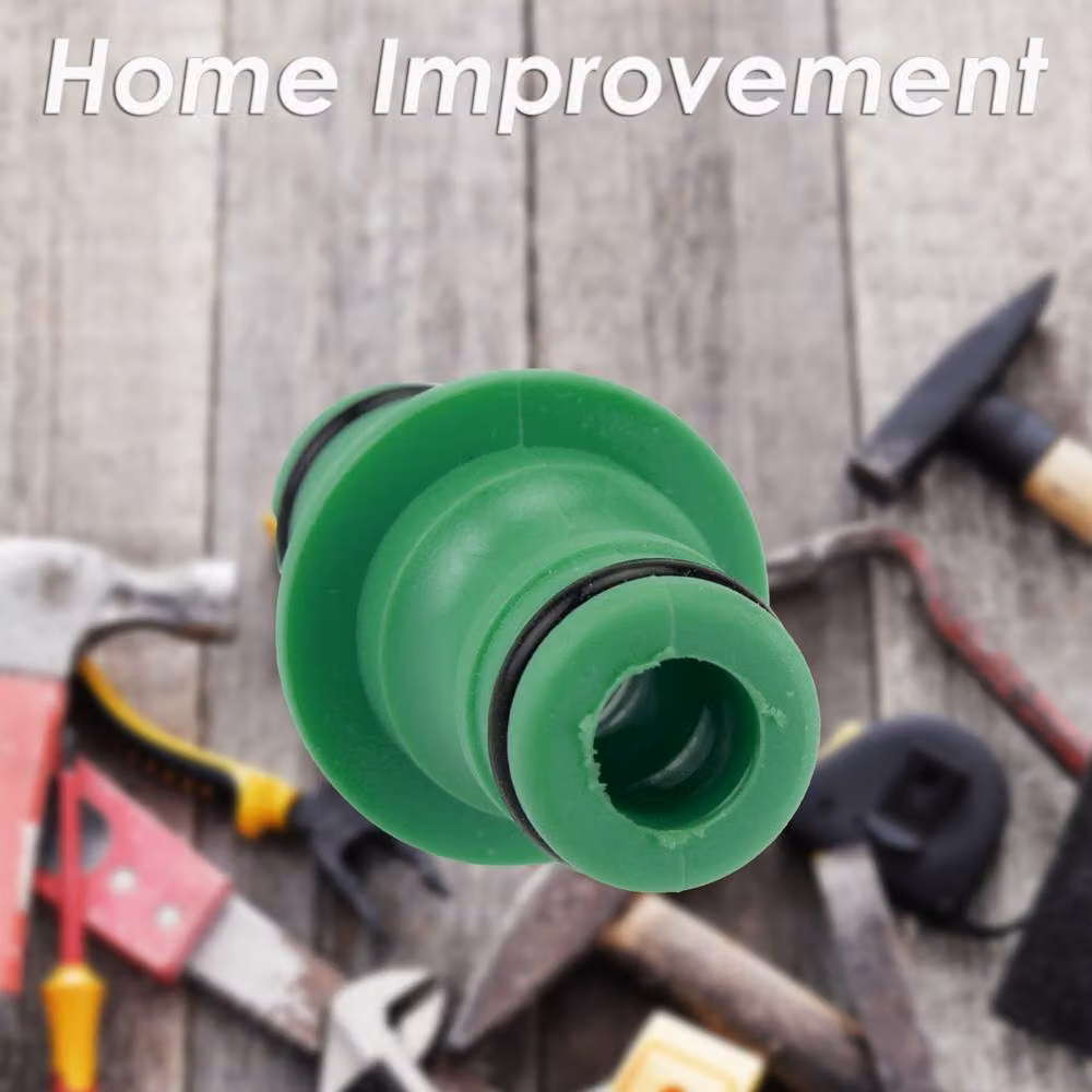 VFM Half Inch Male Hose Adaptor, Green – 3