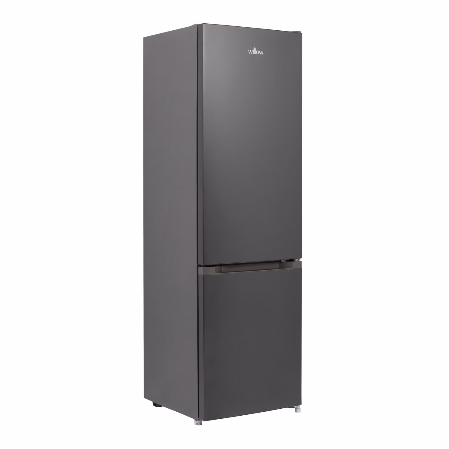 Willow Grey Freestanding 262L 70/30 Top Freezer Fridge Freezer – 2