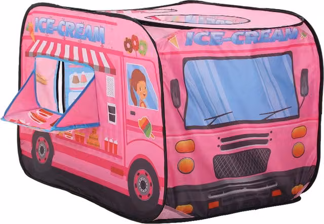 Kidkid Pink Themed Play Tent