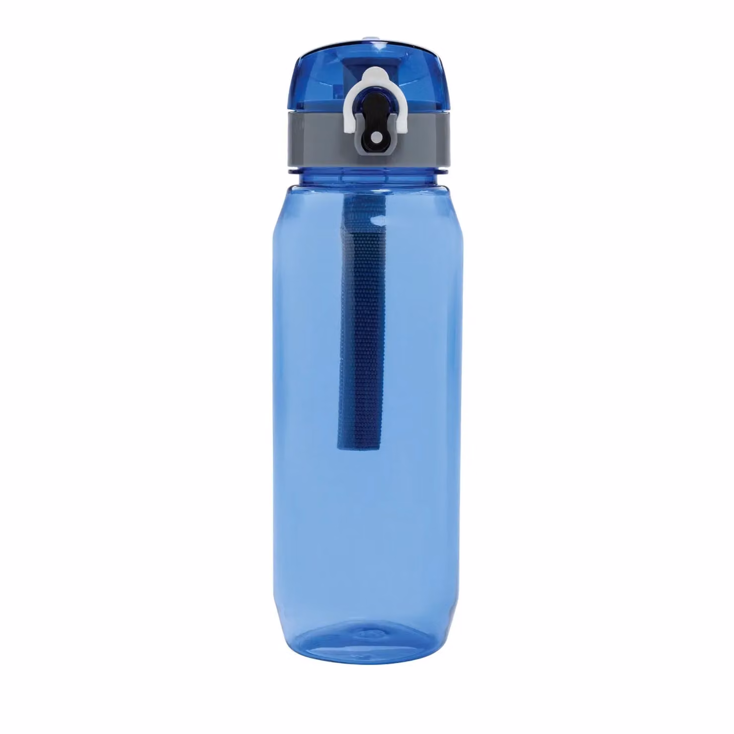 XD Design Yide Leakproof RPET Water Bottle, Blue, 800ml – 2