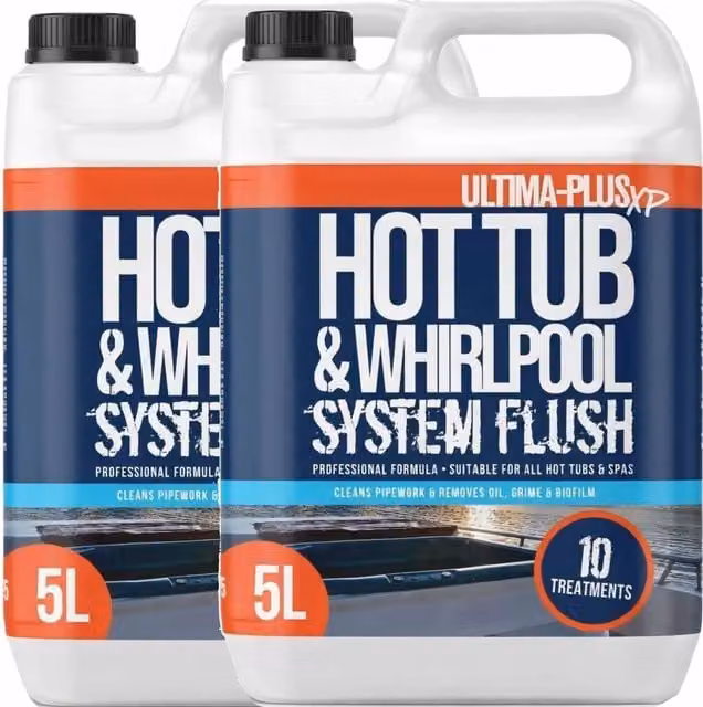 ProKleen xp Hot Tub and Whirlpool System Flush, 10 l – 1