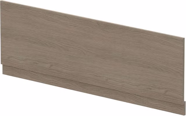 Balterley Bath MFC Front Panel and Plinth in Brown