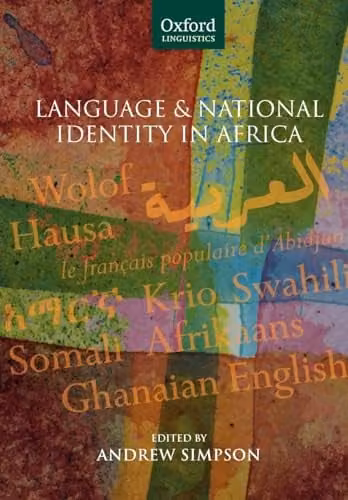Language and National Identity in Africa Paper by Oxford University Press