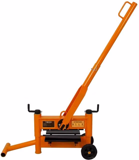 Monstershop T-Mech 330mm Block Splitter in Orange – 1