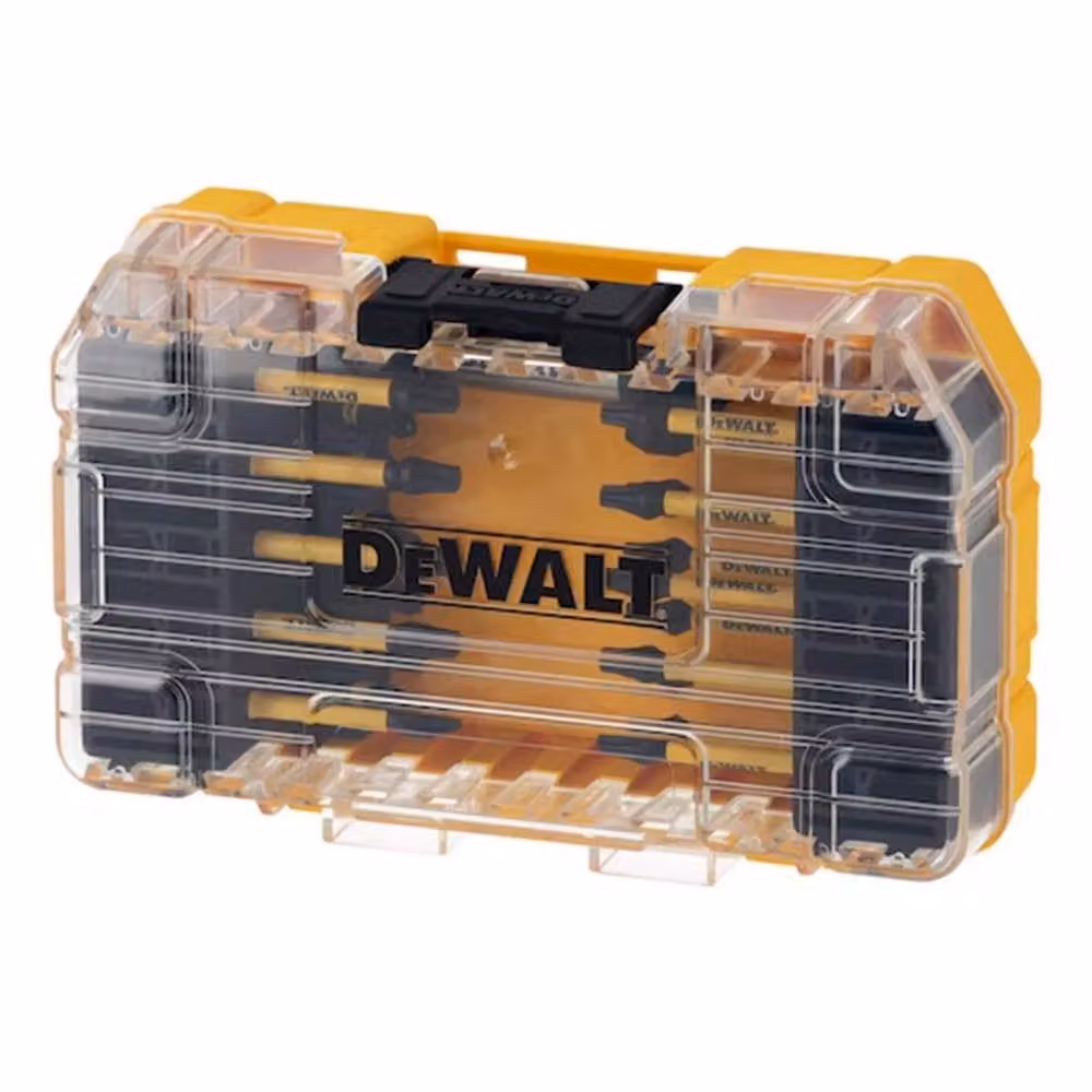 DeWalt DT70738T-QZ Screwdriver Bit Set, 31 Pack, Black and Yellow – 2