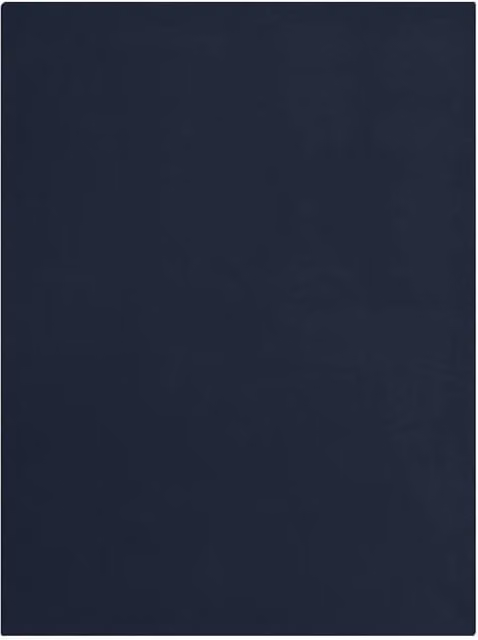 James and Nicholson Plain Black Fleece Blanket – 1