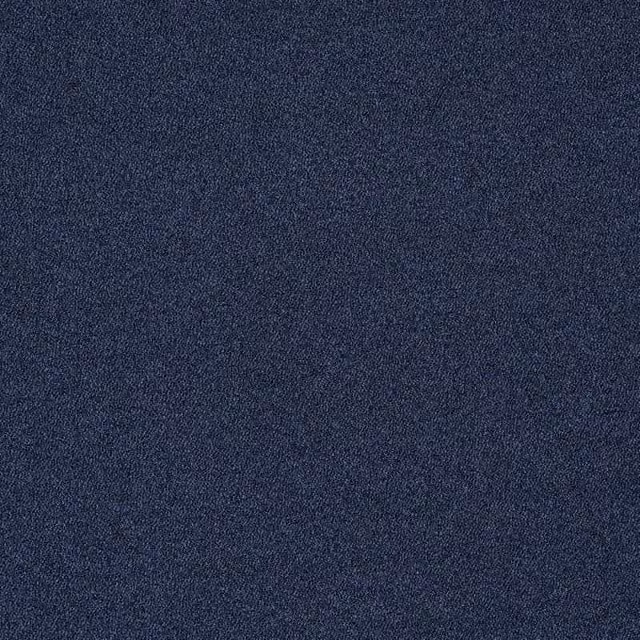 Terrys Lux Boucle Fabric in Oxford Blue