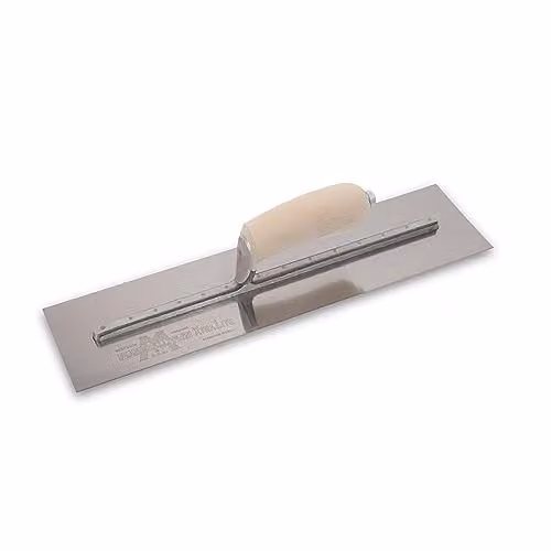 Marshalltown MXS73SS Stainless Steel Trowel in Silver – 1