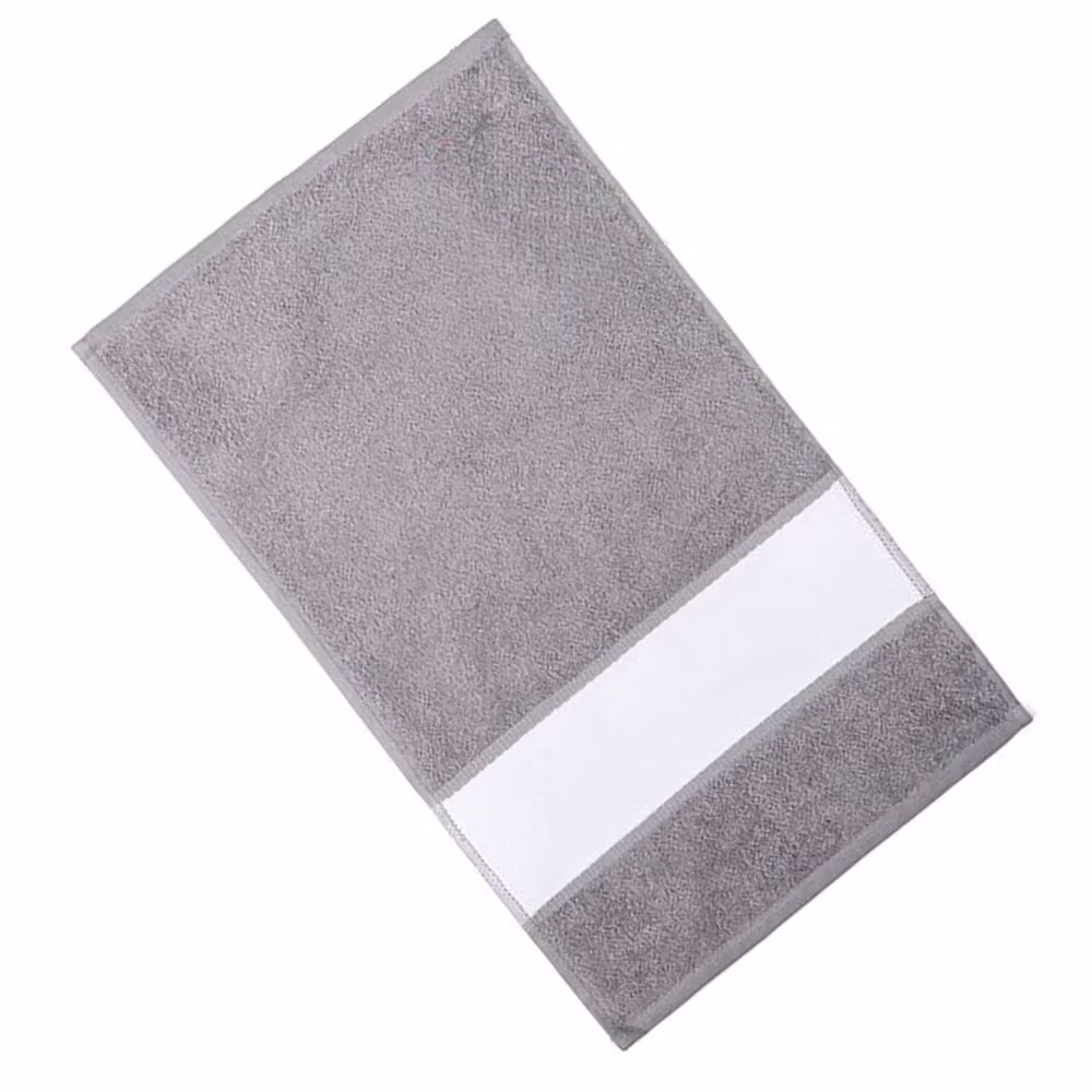 ARTG Subli-Me Golf Towel in Grey – 2