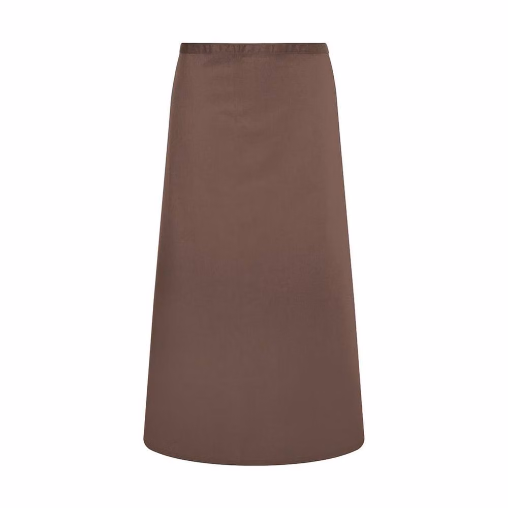 Karlowsky Basic Bistro Apron in Light Brown – 2