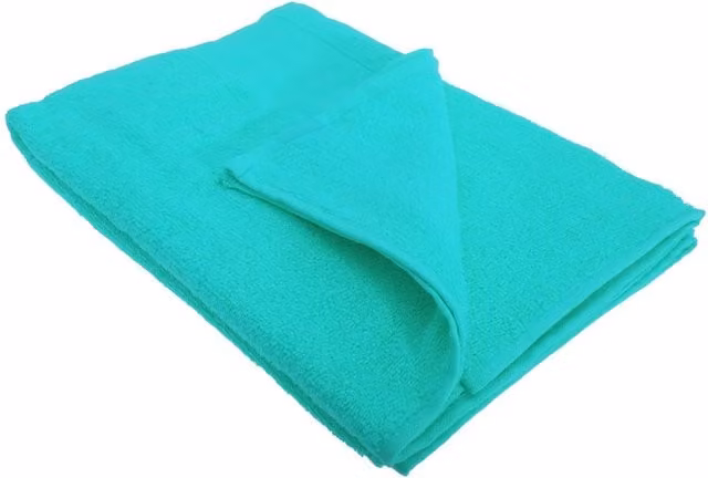SOL'S Island 70 Bath Towel in Turquoise, W/H: 70 x 140 cm – 1