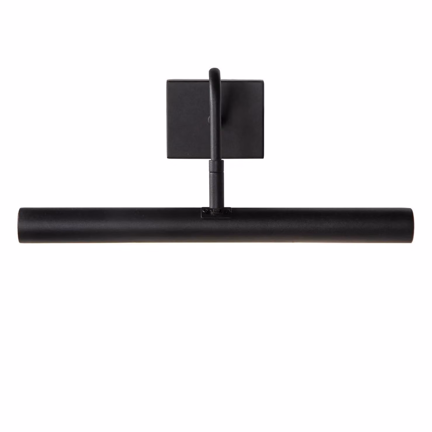 Lucide VINZ Black Metal Indoor LED Picture Light with 2xG9 Replaceable Bulbs, W/D/H: 49.0 x 15.7 x 15.7 cm – 3