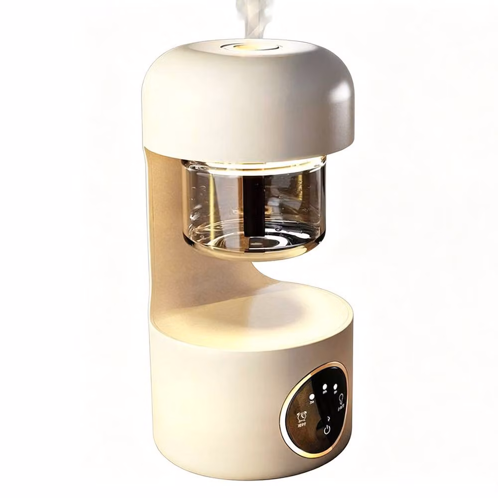 Quipulse Style 2 Intelligent Timing Rechargeable Mosquito-Killing Night Light in Multicolour – 4