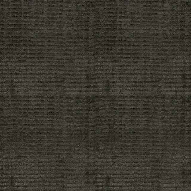 HOUSE Llewelyn-Bowen Ottoman in Espresso Brown Fabric