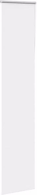 Berkfield Home White Blackout Roller Blind with Thermal Insulation, Polyester, W: 55 cm, H: 210 cm – 1