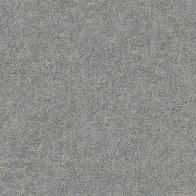 Grandeco Boutique Norite Blue Abstract Modern Embossed Wallpaper