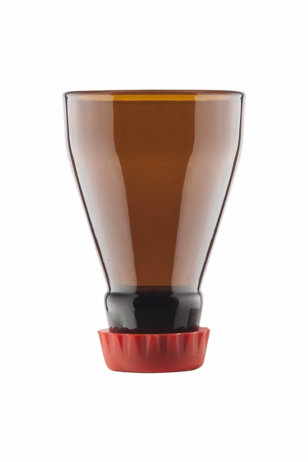 Final Touch Set of 8 Amber Brown Drink Bomb Shot Glasses, 30ml each – 3