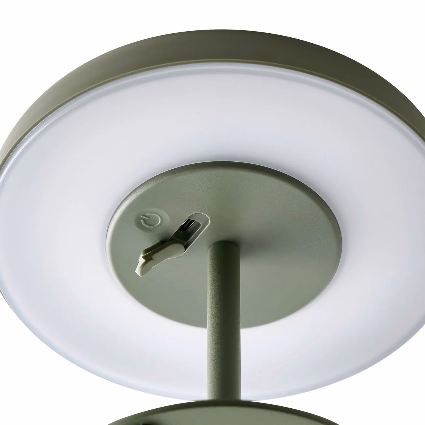 Nordlux Elmer Solar Powered Portable LED Outdoor Garden Light, Green, Warm White 3000k, IP44 – 4